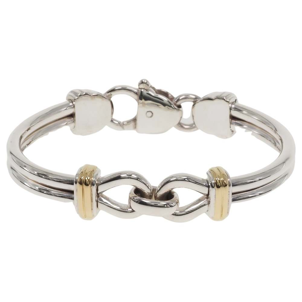 TIFFANY & CO. Double loop Bracelet - Picture 1 of 7
